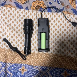 Povast Green Flash Light 