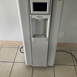 Convert humidity into water