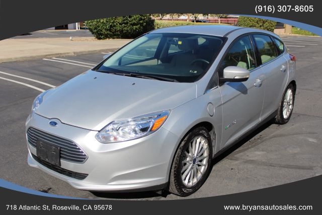 2013 Ford Focus
