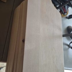 Wooden ACACIA Craft/Cutting Boards
