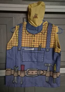 Boys Construction 🚧 Halloween costume