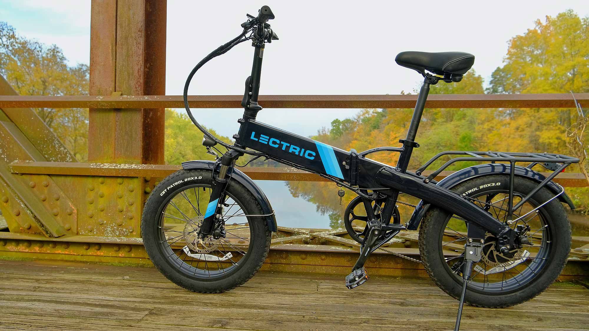 Lectric XP 2.0 EBike (Used) + FREE ADDITIONAL BATTERY