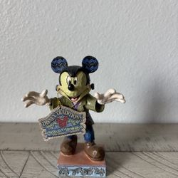 Jim Shore Frankenstein Mickey Mouse

Figure Disney

Traditions New

2020 Halloween