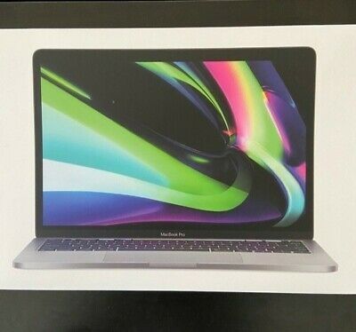 BRAND NEW Apple MacBook Pro 13in (256GB SSD, M1, 8GB) Laptop - Space Gray
