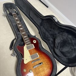 Les Paul Standard 50s - Heritage Cherry Sunburst