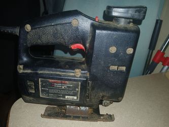 Craftsman scroller saw