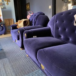 Blue Giza Colction $950 Obo Cash Only U Pick Up 