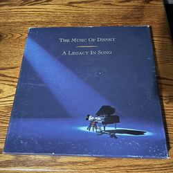 The Music Of Disney