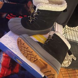 Kids Snow Boots