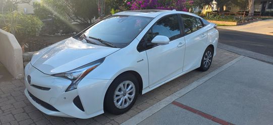 2018 Toyota Prius