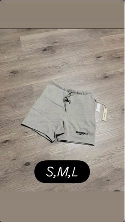 Dark oat essential shorts