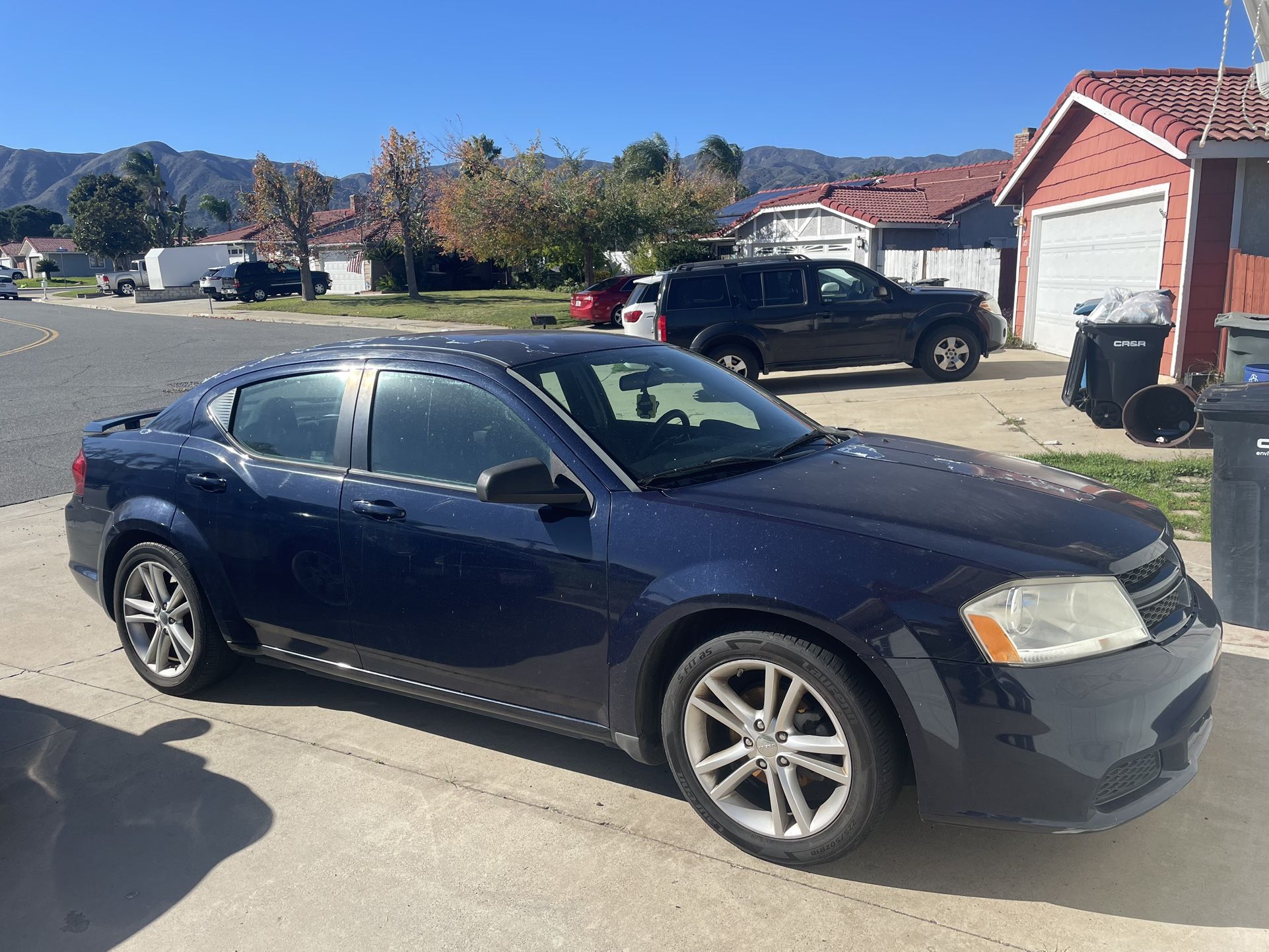 2014 Dodge Avenger For Sale