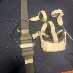 Meta quest 2 and portable charger