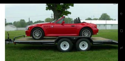 Need a car towed or anything else let me know