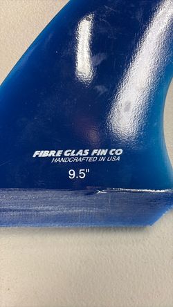9.5” Longboard Pivot/Hatchet Fin
