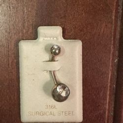 Belly Button Ring 