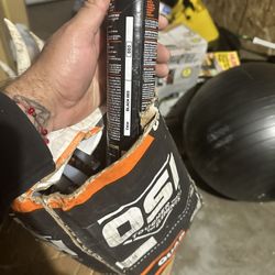 Black Caulking, Brand New