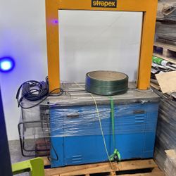 Strap Machine