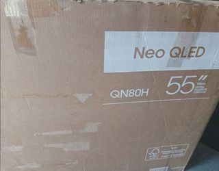 55" NEO QLED SAMSUNG SMART TV CLEARANCE PRICE!!!