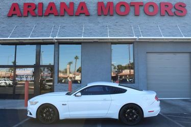 2017 Ford Mustang