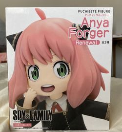 Spy Family - Anya Forger Figure 