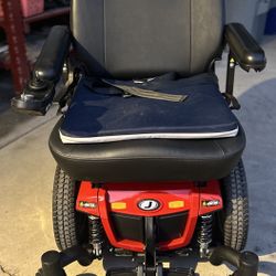 Brand New Jazzy 600 ES Mobility Wheelchair 