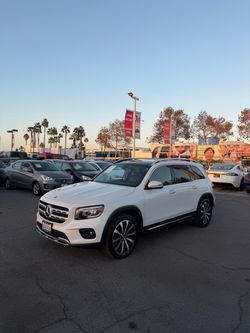 2022 Mercedes-Benz GLB 250