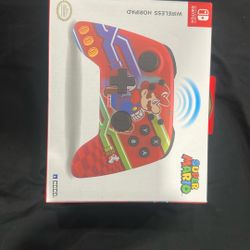 Super Mario Controler For Nintendo Switch 