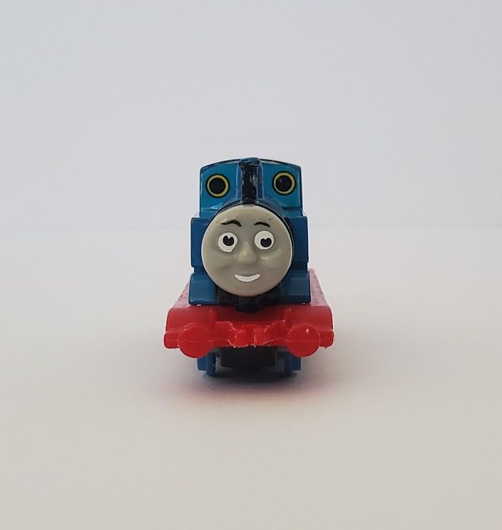 1985 ERTL Thomas The Tank Engine & Friends Shining Time Station Thomas diecast