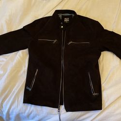 Deer Leather Jacket