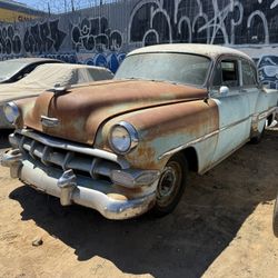 1954 Chevy Bel air 