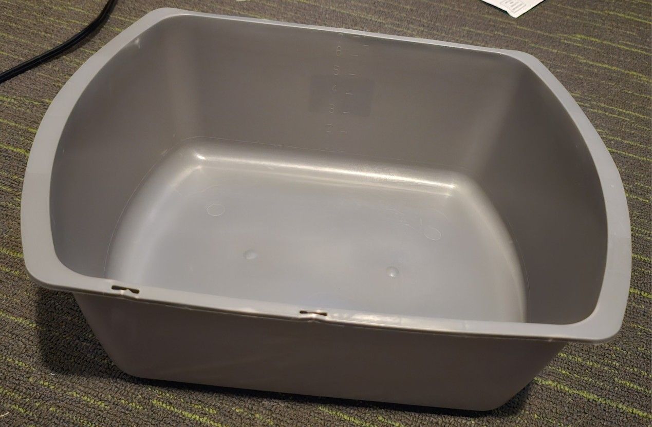 Grey Pan