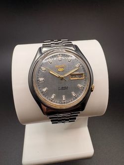 Seiko 5 Automatic