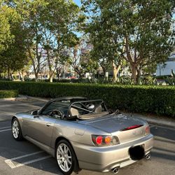 Honda S2000