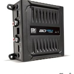 Banda Car AMPLIFIER 
