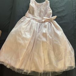 Formal Dress-girls  Size 10