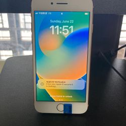 For iPhone 8 Gold