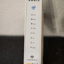 Arris Dual band cable modem