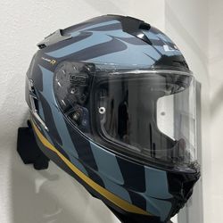 Motorcycle Helmet LS2 Challenger 