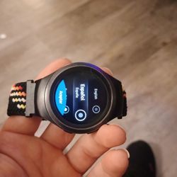 Samsung S Gear 2 Smart Watch 