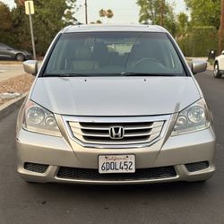 2008 Honda Odyssey