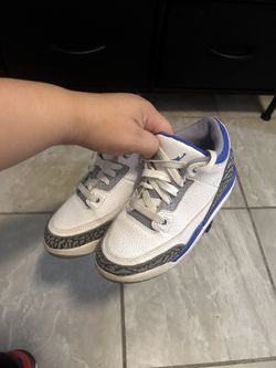 Jordan Retro 3 