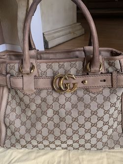 Gucci Running Tote