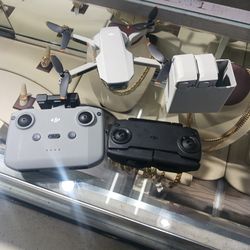 Dji Mini Se Fly More 