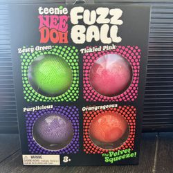 Nee Doh Fuzzball