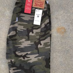 New Size 29 Levi’s Jeans