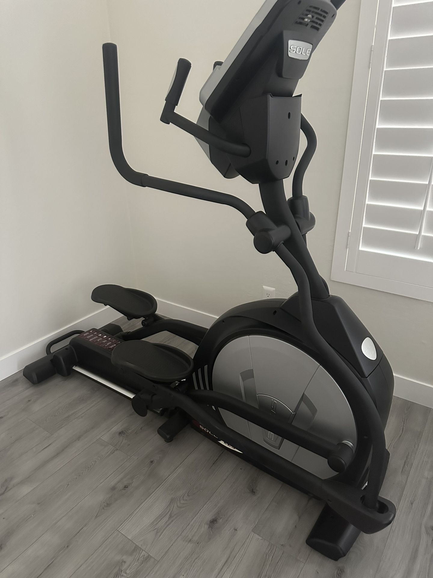 Sole Elliptical Bike