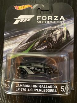 Lamborghini Gallardo LP 570-4 SuperLeggera 5/5