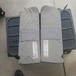 OSB SUNVISOR  97