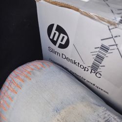 HP PC Desktop 